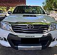 Hilux Srv 3.0 4X4 Aut 2014 - Particular 