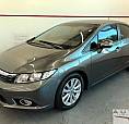Honda Civic 2.0 Lxr Blindado