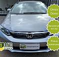 Honda Civic Sedan Lxr 2.0 Flexone 16V Aut. 4P 2014 Flex