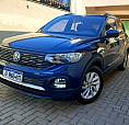 T-Cross 1.0 Tsi Flex 12V Aut Ano 2020