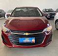 Chevrolet Onix Sedan 1.0 Manual 21/22 Vermelha 