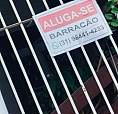 Alugo Barracão No Santa Helena - Barreiro