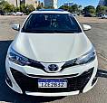 Toyota Yaris Xls Top De Linha Com Teto Solar. Ipva 2022 Pago.