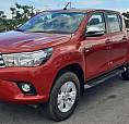 Toyota Hilux Cabine Dupla Hilux 2.7 Srv Cd 4X2 (Flex) (Aut)