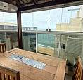 Cobertura Duplex Com Vista Mar E Lazer Privativo Na Praia De Itaparica. #