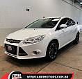 Ford Focus Sed. Ti./Ti.plus 2.0 16V Flex Aut 2015