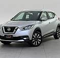 Nissan Kicks Sv 1.6 16V Flexstar 5P Aut. 2019