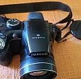 Câmera Fujifilm Finepixs4500 14mp