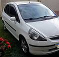 Honda Fit 2004 Automático Com Gnv