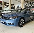 Honda Civic Lxr 4P