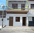 Casa Em Um Sobrado Na Vicente Fialho (Parte De Cima)