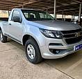 S10 Cab Simples 2019 Ls 2.8 Diesel 4X4 200Cv Muito Nova 137Mil Km De Asfalto   18/19