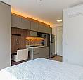 Apartamento Mobiliado Para Locação Na Vila Olímpia | 24 M² | Varanda | Lazer Completo