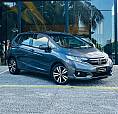 Honda Fit Exl 1.5 Flex/Flexone 16V 5P Aut 2019