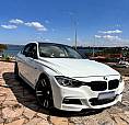 Bmw 320I A 2.0 Turbo/Activeflex 16V 184Cv 4P 2013