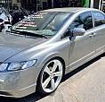 Honda Civic At 2007 Parcelamos Na Promissória 60% Entrada 
