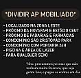 Ap/Aluguel/Dividir/Quarto