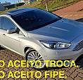 Focus Titanium Plus - Impecável - Revisões Ford