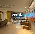 Apartamento À Venda Com 117 M2 - 3 Quartos - No Bairro De Lagoa Nova/Natal - 2 Vagas