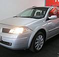 Mégane 2009/2010 2.0 Dynamique Grand Tour 16V Gasolina 4P Automático