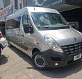 Master 2017/2018 2.3 Dci Diesel Minibus Executive 16L L3H2 3P Manual