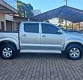 Hilux Srv 3.0 4X4 Automática, Diesel, 2013.