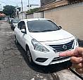 Nissan Versa Sv 1.6 16V Flexstart 4P Aut. 2017