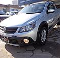 Vw - Saveiro Cross 1.6 Top De Linha - 2013