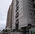 Apartamento De 2 Dormitórios Em Praia Grande, 1 Quadra Da Praia