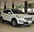 Hyundai Santa Fe 3.3L 4P Gasolina Aut