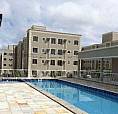 Apartamento Para Venda Com 2 Quartos Condominio Jangadas Em Nova Parnamirim - Parnamirim -