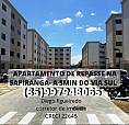 Apartamento Para Repasse A 4Min Do Shopping Via Sul, 8 Min Da Unifor, 15Min Da Praia, Ap N