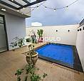 Casa Disponível Para Locação No Bairro Novo Mundo.