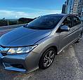 Honda City Sedan Exl 1.5 Flex 16V 4P Aut. 2017