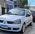 Renault Clio Campus Hi-Flex 1.0 16V 3P 2009