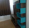 Apartamento Semi Mobiliado