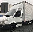 Mercedes Sprinter 515 Ano 2015
