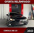 Toyota Corolla Xei 2.0 Flex 2023- Na Bira Veículos!