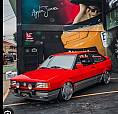 Volkswagen Gol Geração I Gti 2.0 8V 120Cv Gasolina Mec. 2P 1990