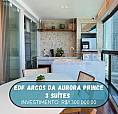 Lyv Excelente Apartamento Localizado Na Boa Vista Com 127,23M² Com 3 Suítes