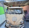 Volkswagen Kombi Standard/ Luxo/ Serie Prata 1970