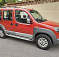 Fiat Doblô Adventure  2016 7 Lugares Único Dono Revisada