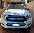 Ranger Xlt 3.2 Branca - Extra