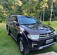 L200 Triton Hpe 3.2 4X4 Ano 2016 Diesel Automática Top De Série
