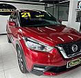 Nissan Kicks 2021 1.6 16V Flexstart Sv 4P Xtronic