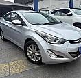 Hyundai Elantra Gls 2.0 16V Flex Aut. 2015