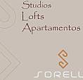 Sorelle. Apartamentos; Stúdios & Lofts. J071