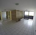 Apartamento Jatiuca - 86M² - 3 Qts - 2 Vagas (Nascente)