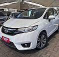 Honda Fit Ex 2016