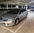 Honda Civic Sedan Lxs 1.8/1.8 Flex 16V Mec. 4P 2014